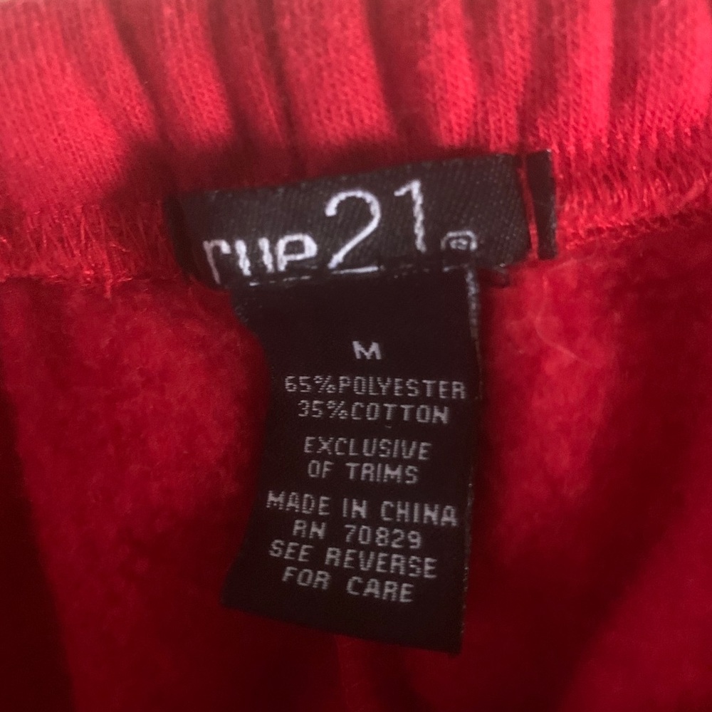 sweatpants - Picture 2 of 2
